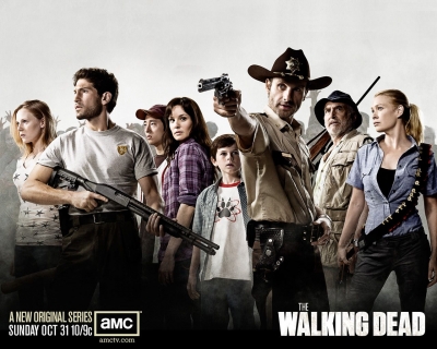 The Walking Dead 1Âª Temporada
