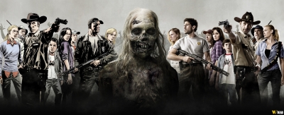 The Walking Dead 1Âª Temporada
