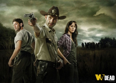 The Walking Dead 1Âª Temporada
