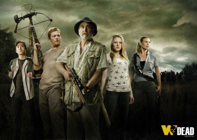 The Walking Dead 1Âª Temporada
