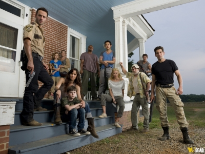 The Walking Dead 2Âª Temporada
