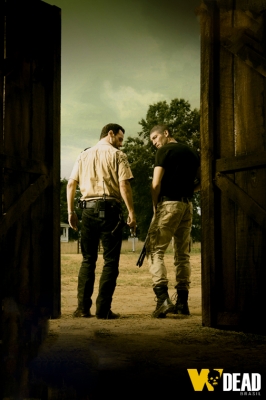 The Walking Dead 2Âª Temporada
