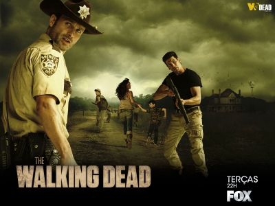 The Walking Dead 2Âª Temporada
