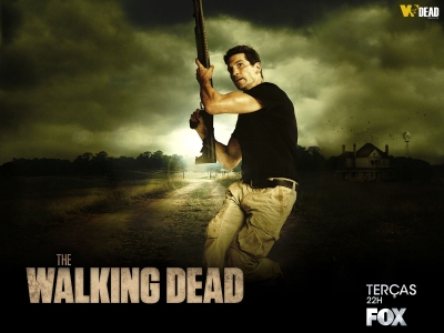 The Walking Dead 2Âª Temporada
