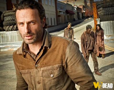 The Walking Dead 3Âª Temporada
