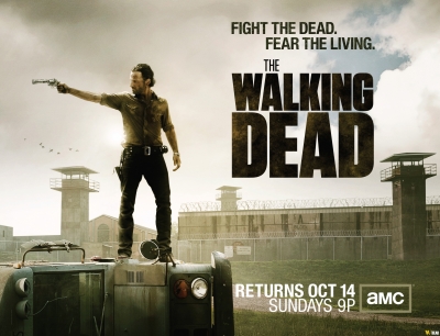 The Walking Dead 3ª Temporada
