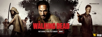 The Walking Dead 3Âª Temporada
