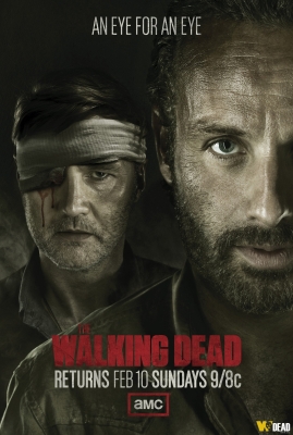 The Walking Dead 3Âª Temporada
