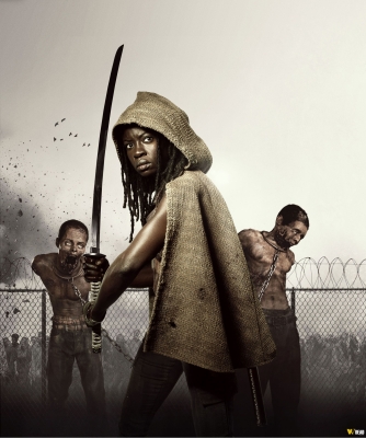 The Walking Dead 3Âª Temporada
