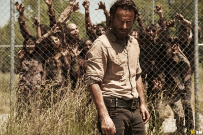 The Walking Dead 4Âª Temporada
