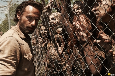 The Walking Dead 4Âª Temporada
