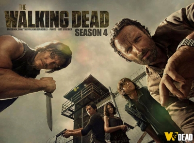 The Walking Dead 4Âª Temporada
