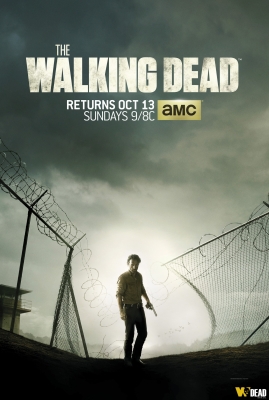 The Walking Dead 4Âª Temporada
