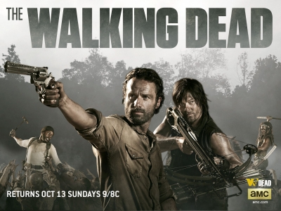 The Walking Dead 4Âª Temporada
