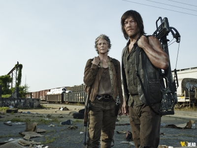 The Walking Dead 5Âª Temporada
