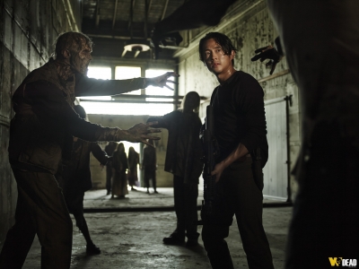 The Walking Dead 5Âª Temporada
