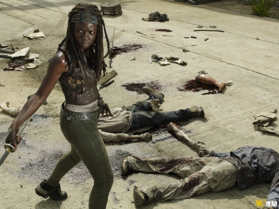 The Walking Dead 5Âª Temporada
