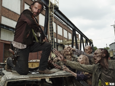 The Walking Dead 5Âª Temporada
