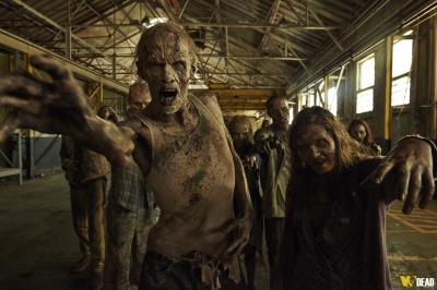 The Walking Dead 5Âª Temporada
