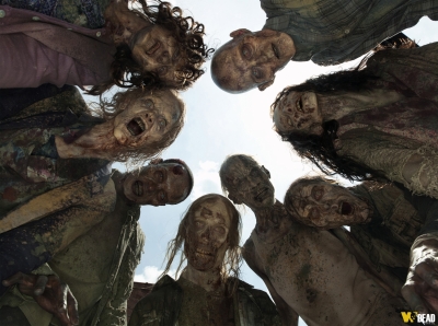 The Walking Dead 5Âª Temporada
