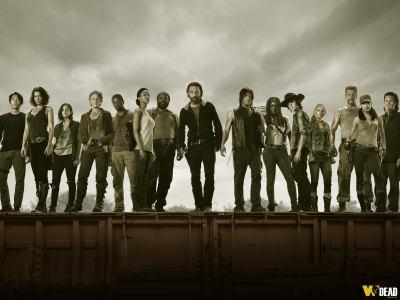 The Walking Dead 5Âª Temporada
