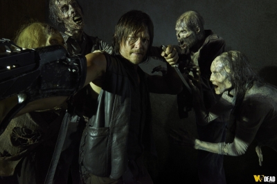 The Walking Dead 5Âª Temporada
