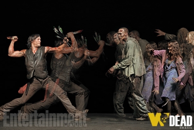 The Walking Dead 5Âª Temporada
