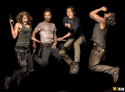 The Walking Dead 5Âª Temporada
