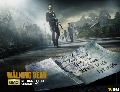 The Walking Dead 5Âª Temporada
