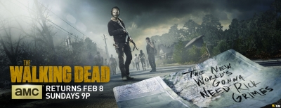 The Walking Dead 5Âª Temporada
