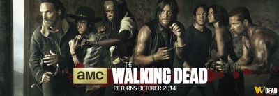 The Walking Dead 5Âª Temporada
