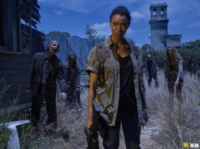 The Walking Dead 6Âª Temporada
