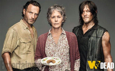 The Walking Dead 6Âª Temporada
