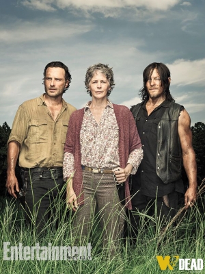 The Walking Dead 6Âª Temporada
