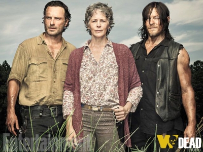 The Walking Dead 6Âª Temporada
