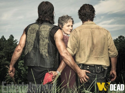 The Walking Dead 6Âª Temporada
