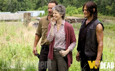 The Walking Dead 6Âª Temporada
