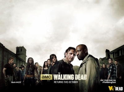 The Walking Dead 6Âª Temporada
