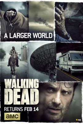 The Walking Dead 6Âª Temporada
