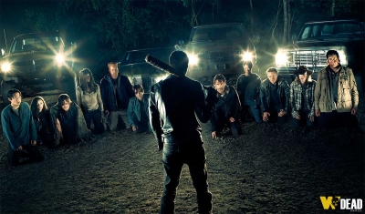 The Walking Dead 7Âª Temporada
