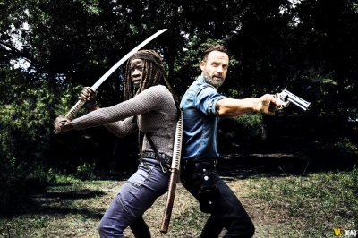 The Walking Dead 8Âª Temporada
