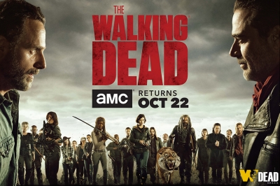 The Walking Dead 8Âª Temporada
