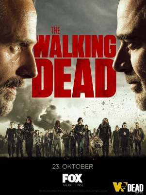 The Walking Dead 8Âª Temporada
