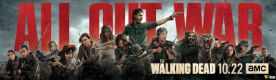 The Walking Dead 8Âª Temporada
