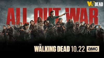 The Walking Dead 8Âª Temporada
