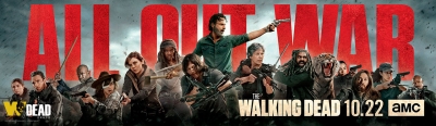 The Walking Dead 8Âª Temporada
