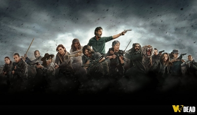 The Walking Dead 8Âª Temporada
