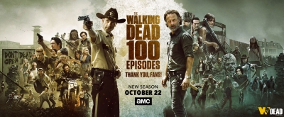 The Walking Dead 8Âª Temporada
