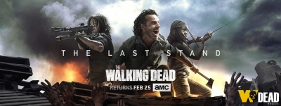 The Walking Dead 8Âª Temporada
