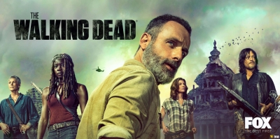 The Walking Dead 9Âª Temporada
